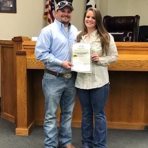 Meet your Posher, Cody